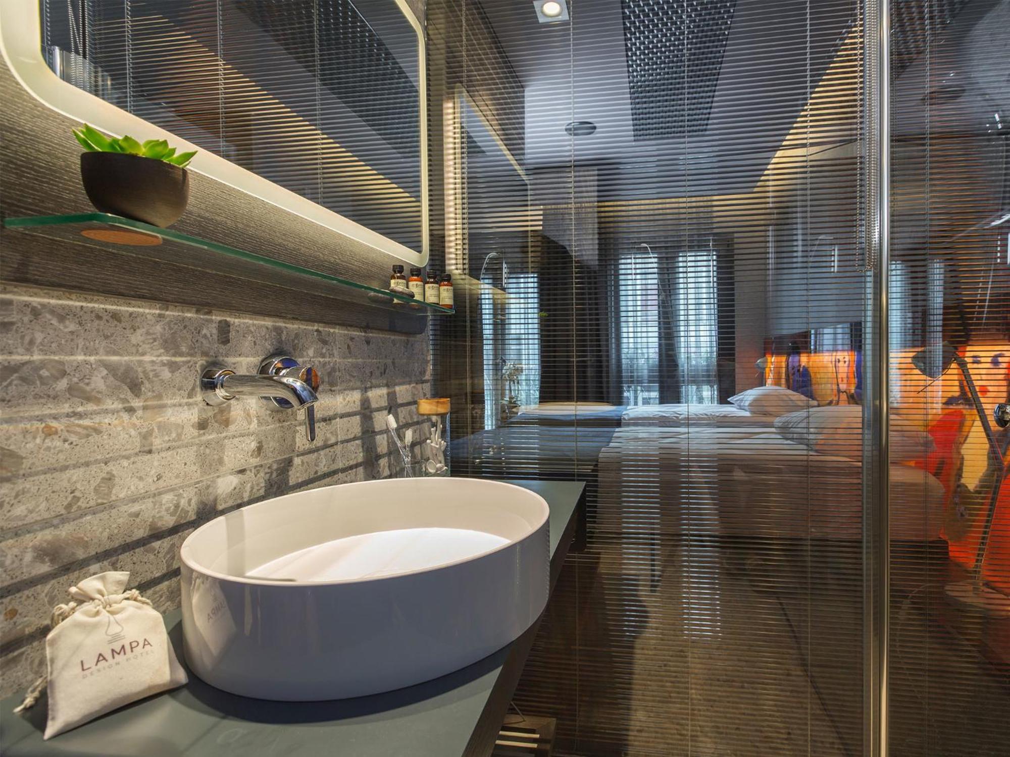 Lampa Design Hotel-special Category Hotel Istanboel