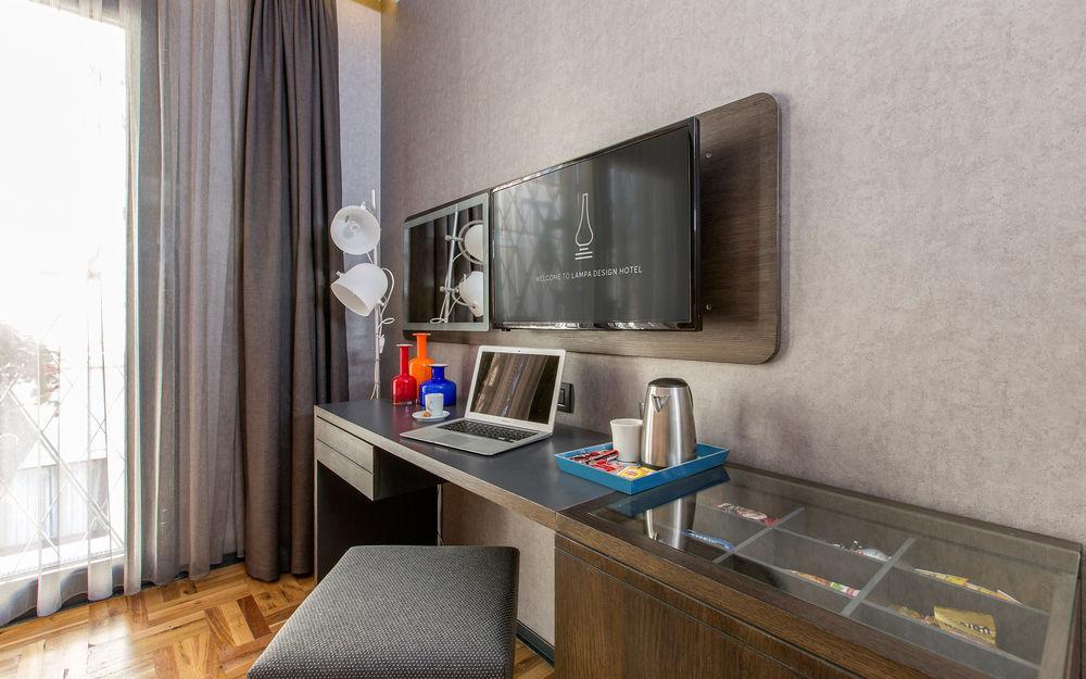 Lampa Design Hotel-special Category Istanboel