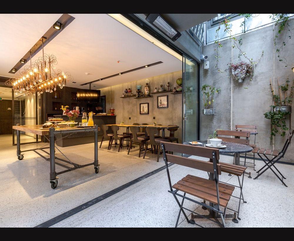 Hotel Lampa Design Hotel-special Category Istanboel
