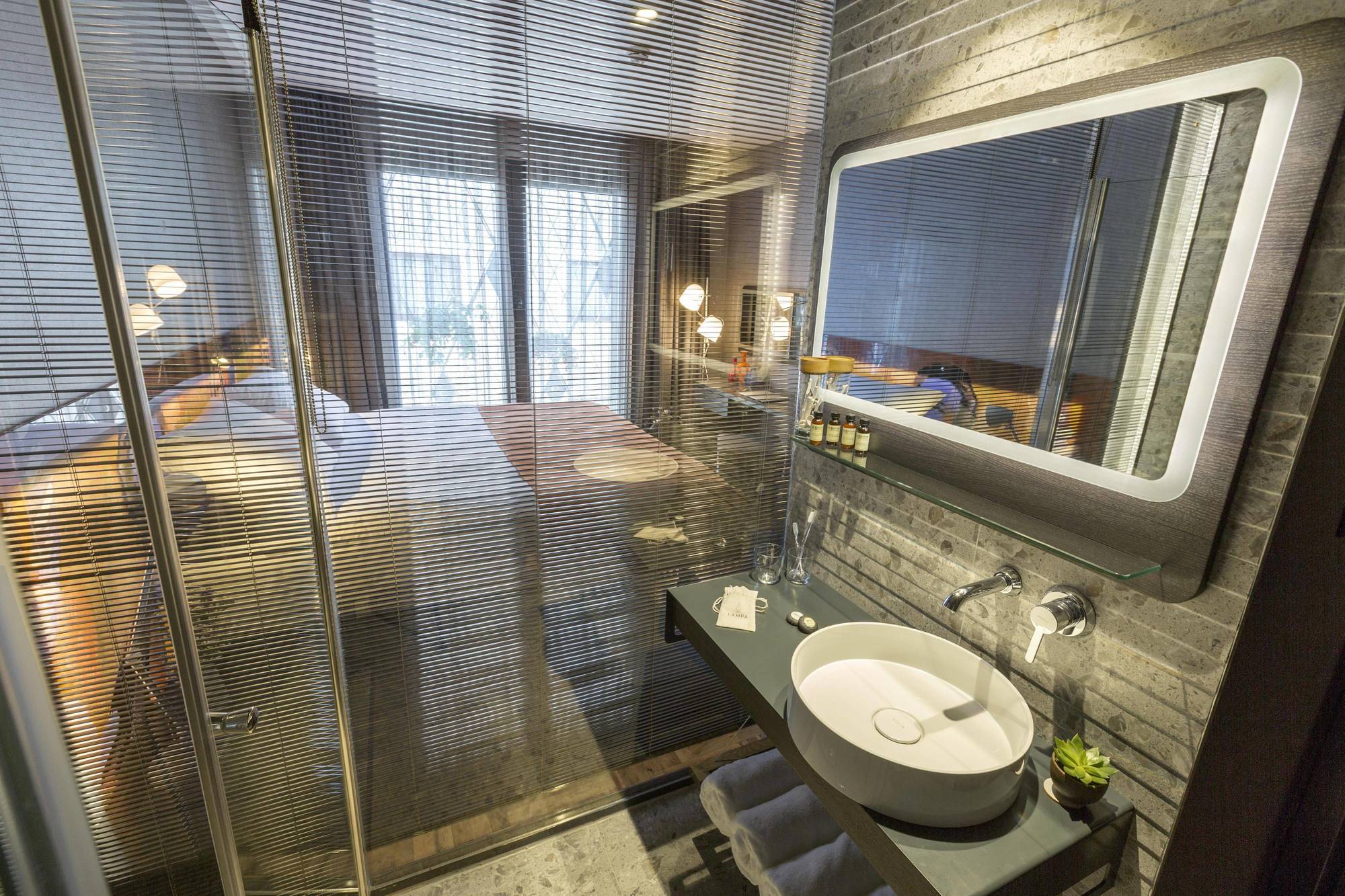 Lampa Design Hotel-special Category Istanboel