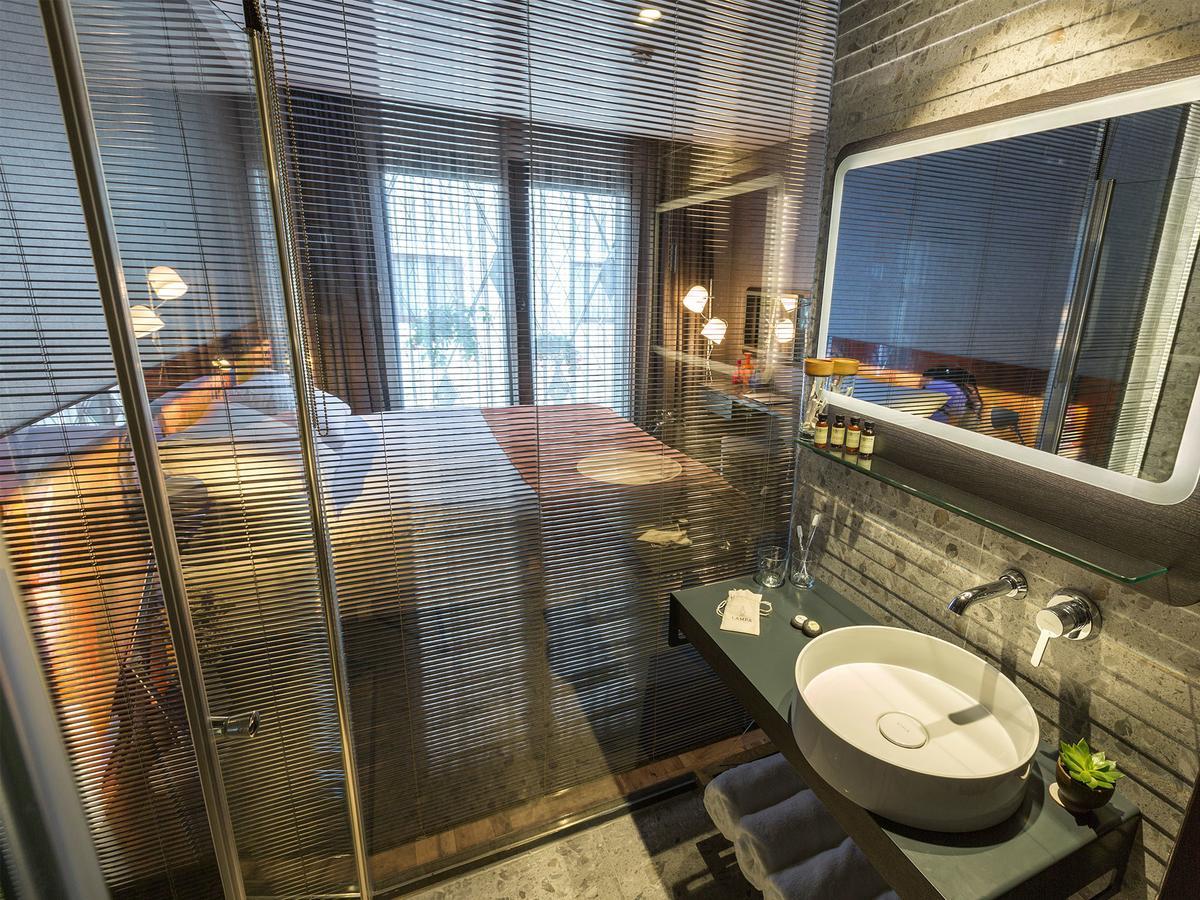 Lampa Design Hotel-special Category Hotel Istanboel