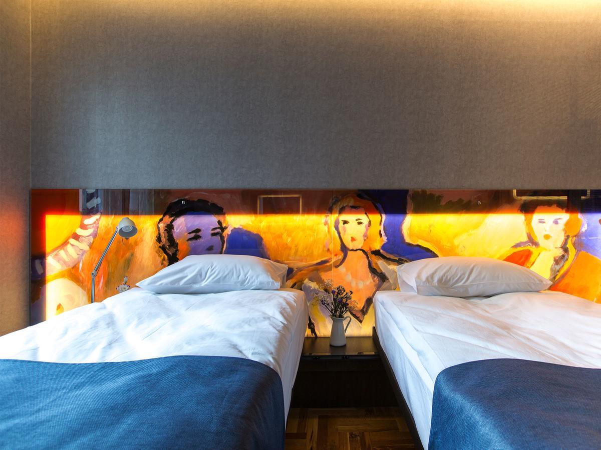 Lampa Design Hotel-special Category Istanboel