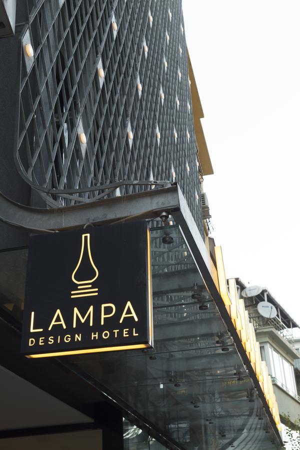 Lampa Design Hotel-special Category Hotel Istanboel