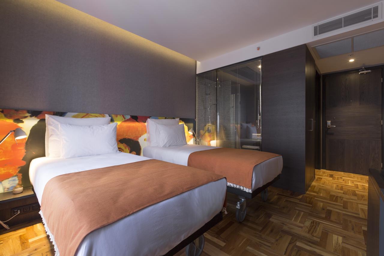 Lampa Design Hotel-special Category Hotel Istanboel