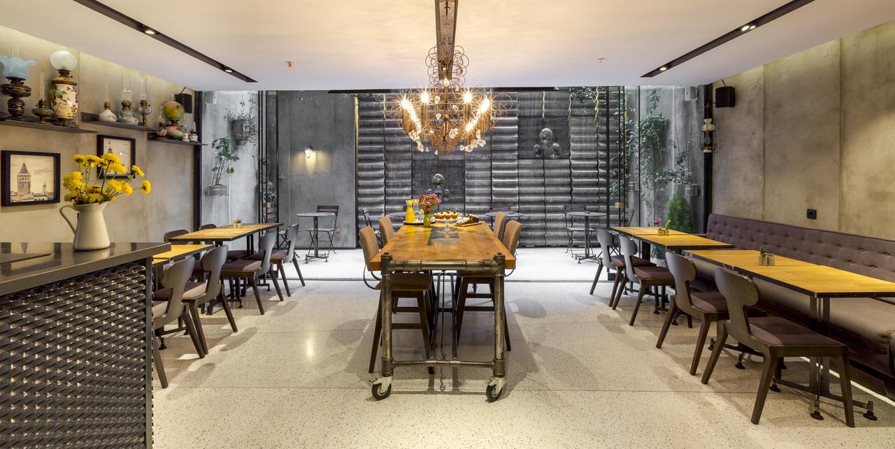 Lampa Design Hotel-special Category Hotel Istanboel