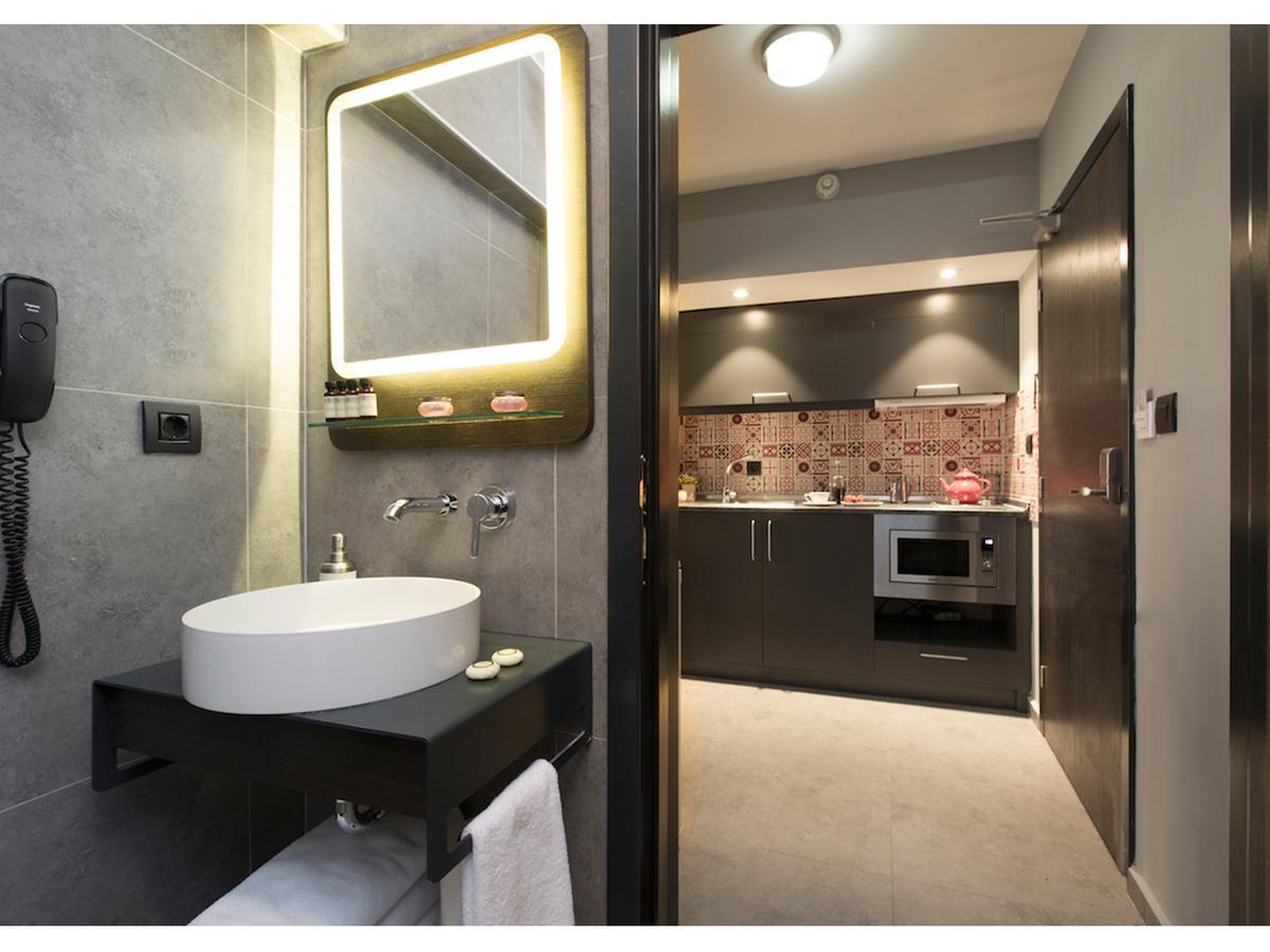 Lampa Design Hotel-special Category Istanboel