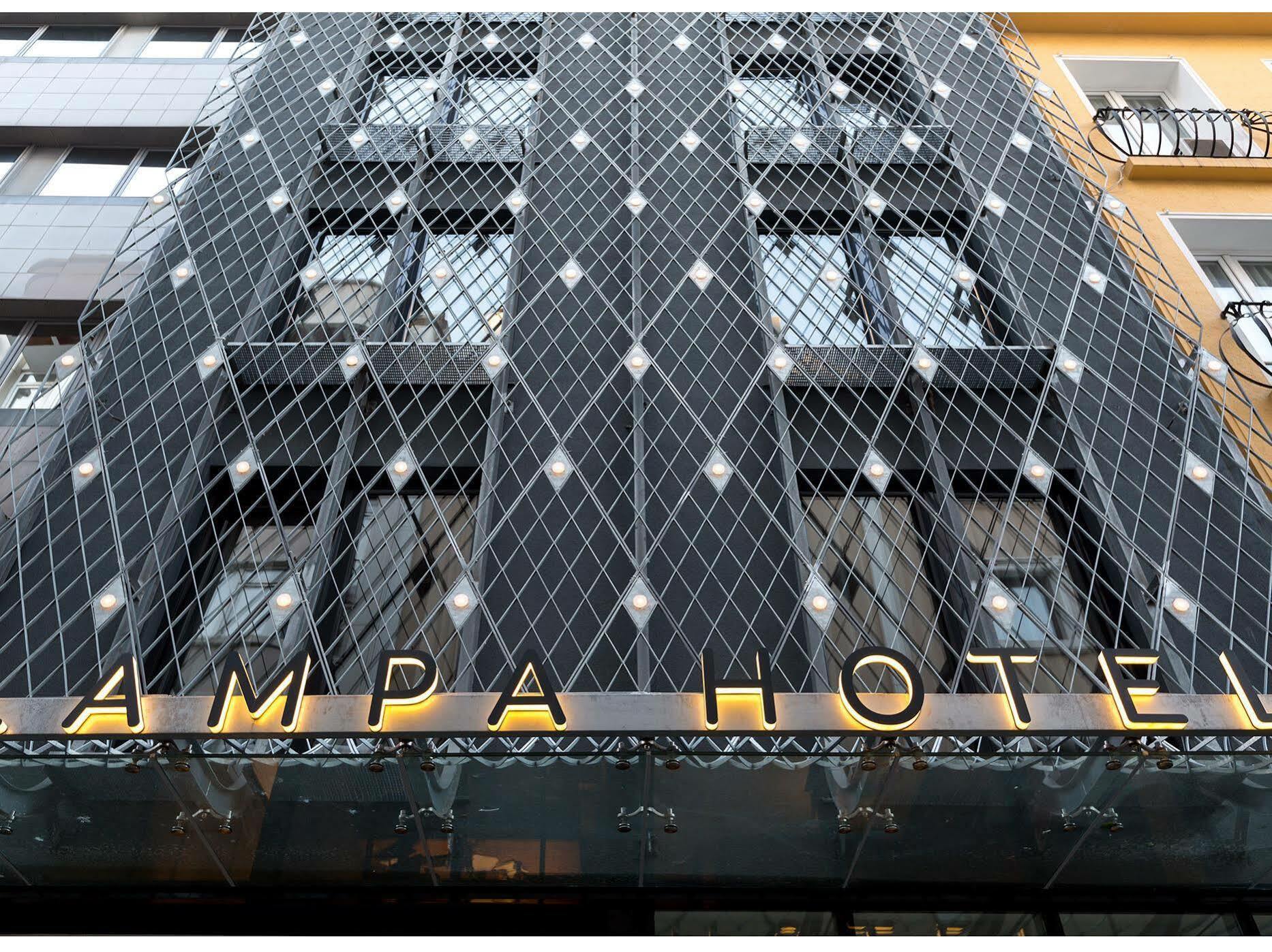 Lampa Design Hotel-special Category Hotel Istanboel
